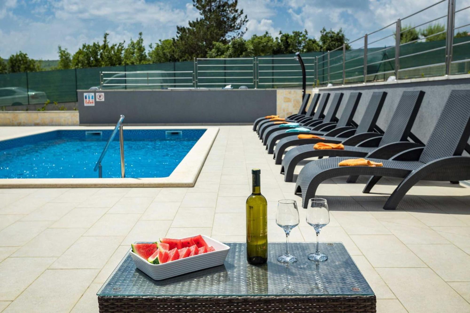 Holiday Home Greta Labin  Zewnętrze zdjęcie