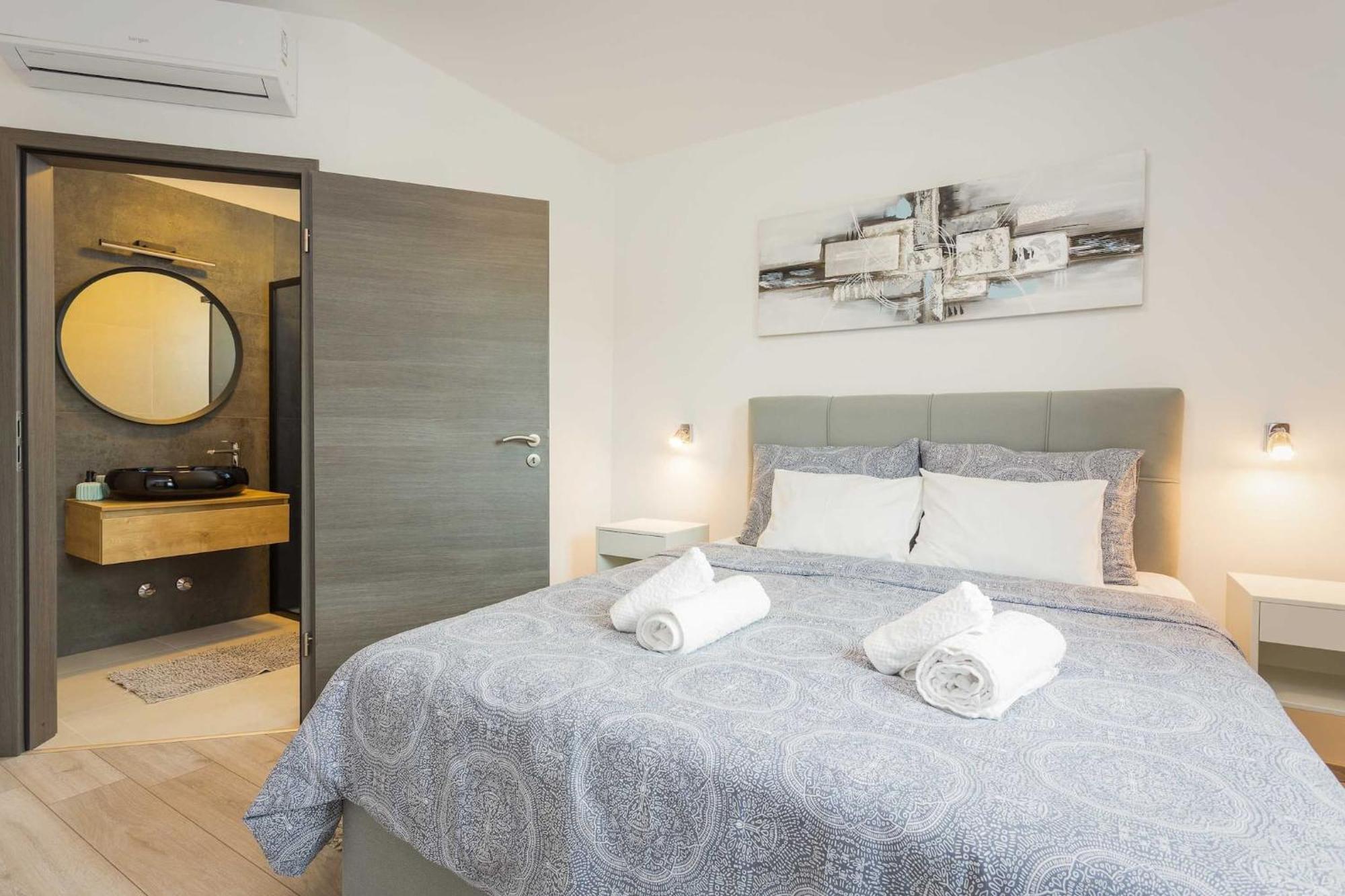 Holiday Home Greta Labin  Zewnętrze zdjęcie