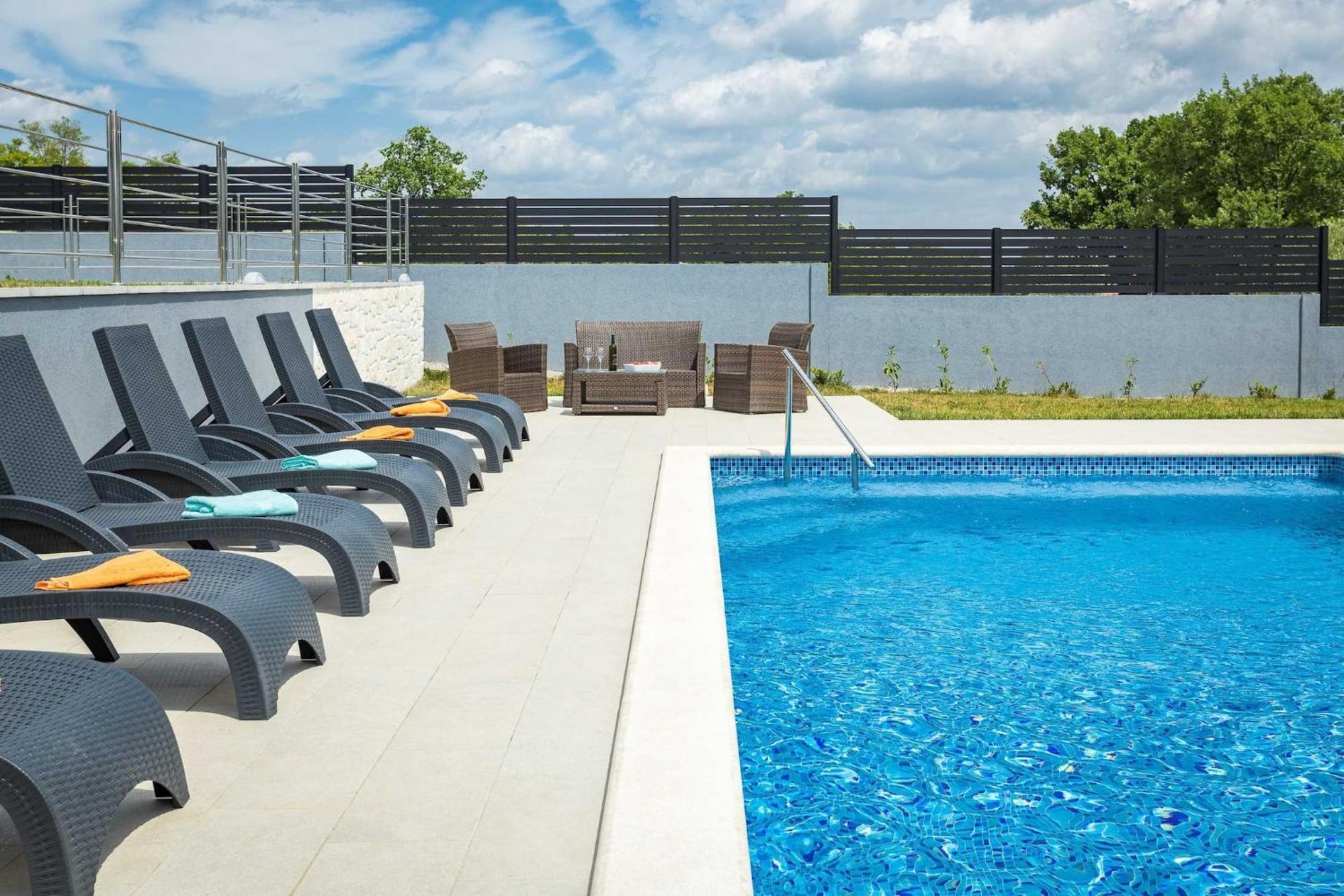 Holiday Home Greta Labin  Zewnętrze zdjęcie