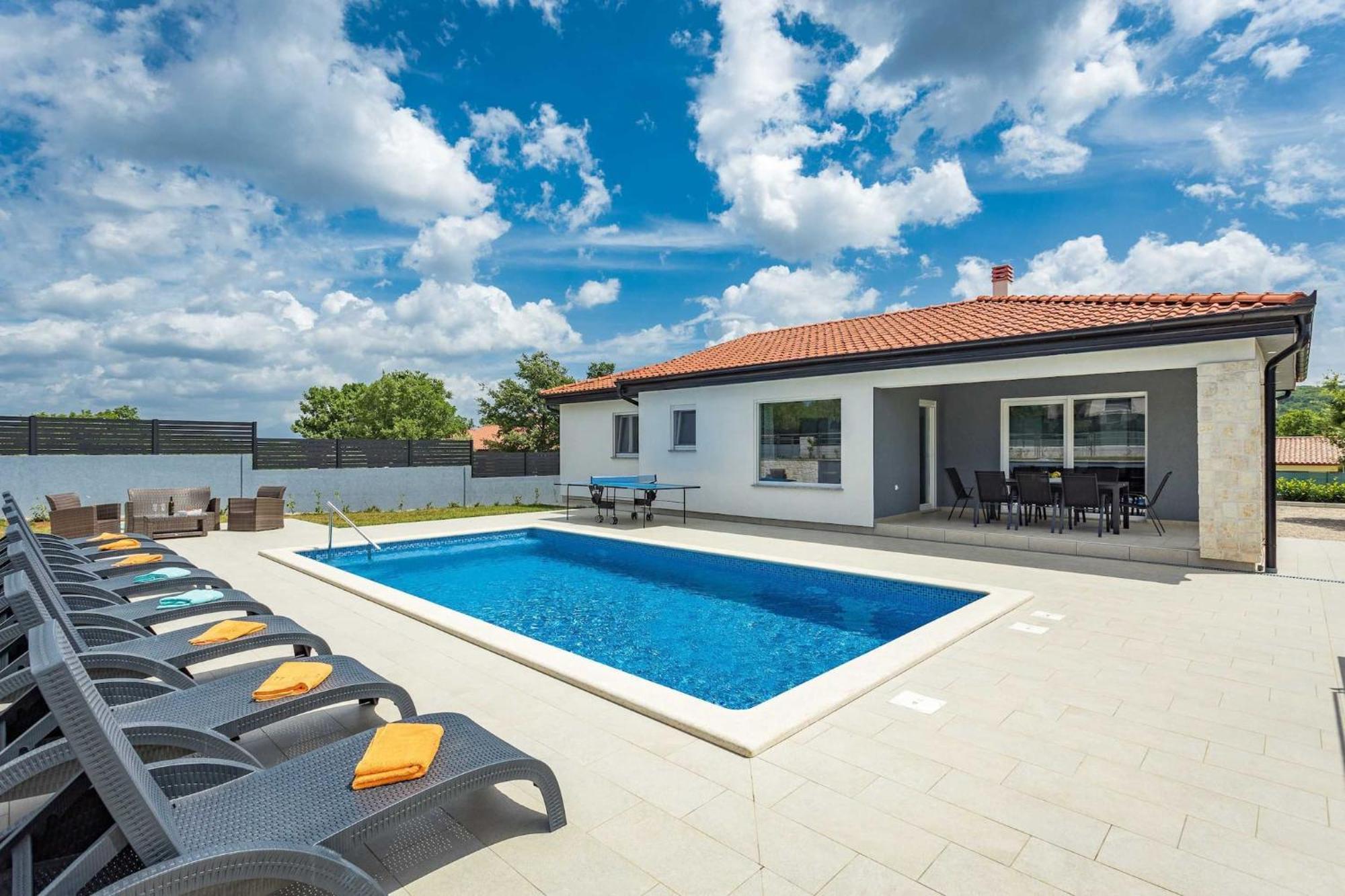 Holiday Home Greta Labin  Zewnętrze zdjęcie
