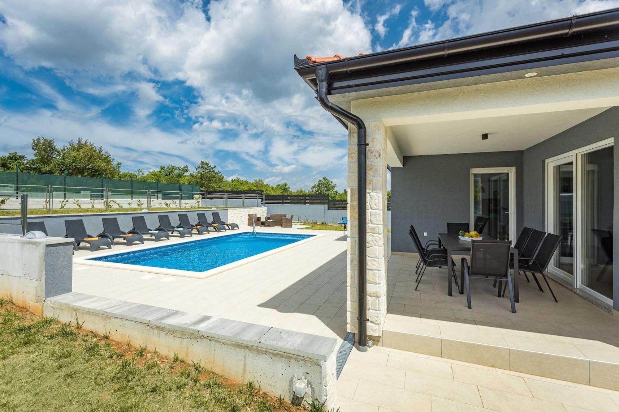 Holiday Home Greta Labin  Zewnętrze zdjęcie